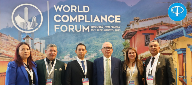 Noticia El presidente del CTCP, presente en el World Compliance Forum 