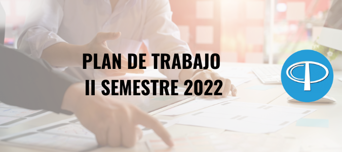 Noticia CTCP presentó su Plan de Trabajo para el segundo semestre de 2022