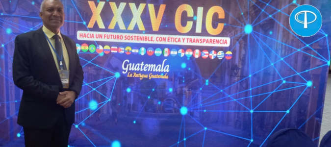 Imagen principal de la noticia Jimmy Jay Bolaño fue designado por GLENIF como responsable de la entidad ante América Latina de todo lo relacionado con la normatividad sobre sostenibilidad y cambio climático