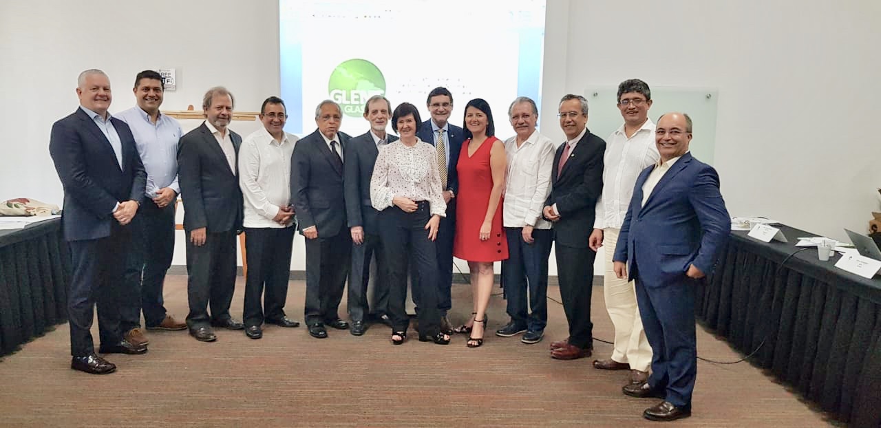 Noticia CTCP presente en la reunión del Directorio del Grupo Latinoamericano de Emisores de Normas de Información Financiera – GLENIF-