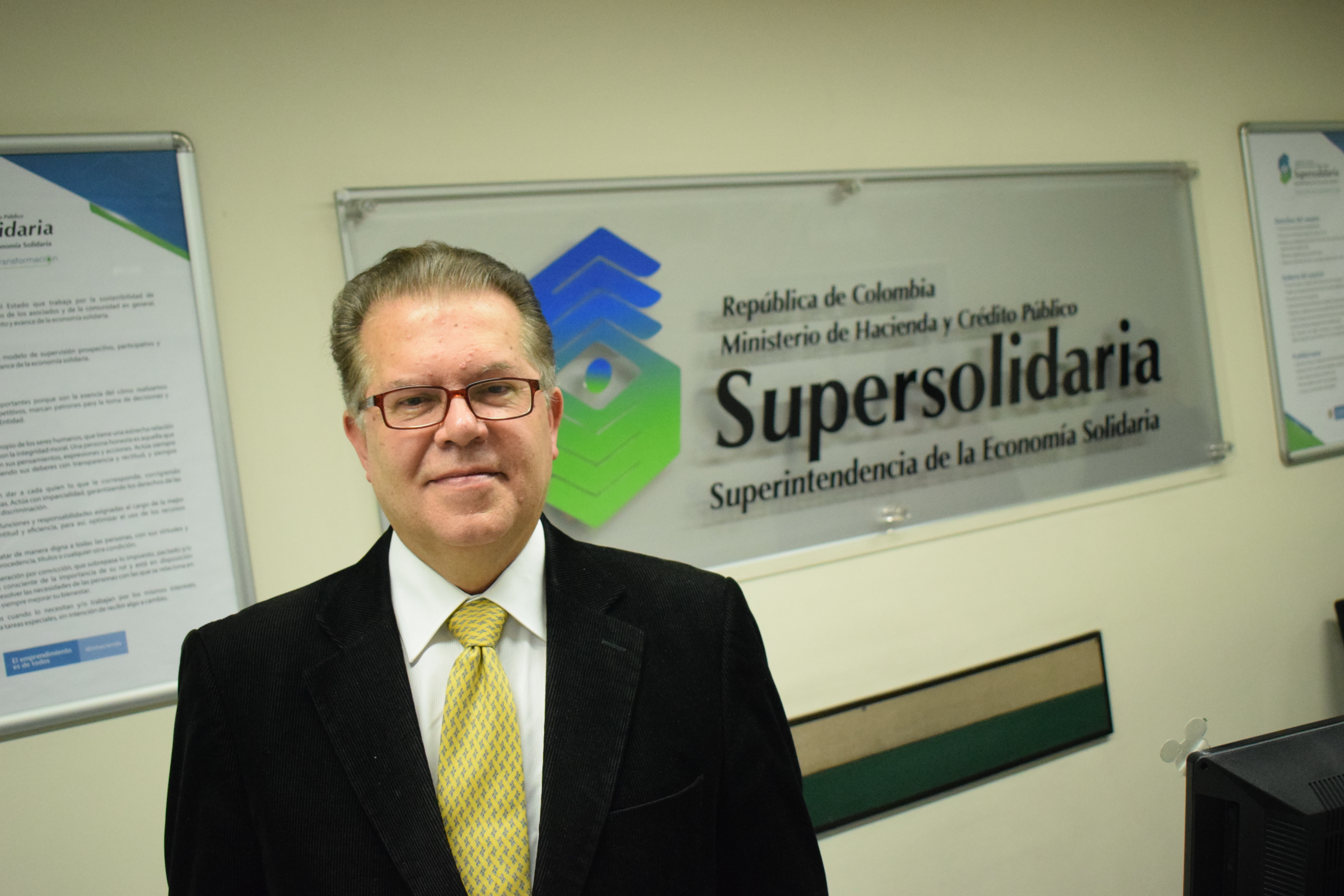 Noticia Webinar La Contaduría Pública: fundamento para la nueva dimensión de la Superintendencia de Economía Solidaria