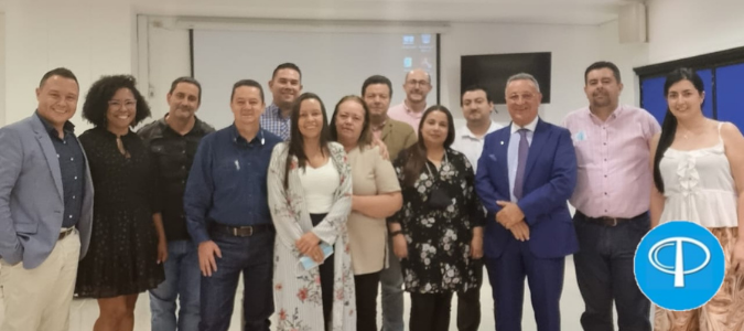 Imagen principal de la noticia Con la participación de once instituciones de educación fue constituido el Comité Regional de Educación de Antioquia