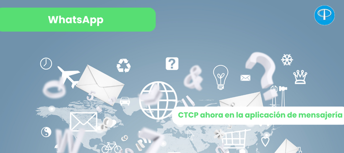 Imagen principal de la noticia CTCP: ahora en whatsapp 