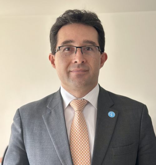 Foto de Jairo Enrique Cervera Rodríguez