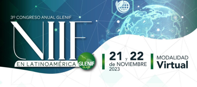 Noticia CTCP presenta el Tercer Congreso Anual GLENIF - NIIF en Latinoamérica
