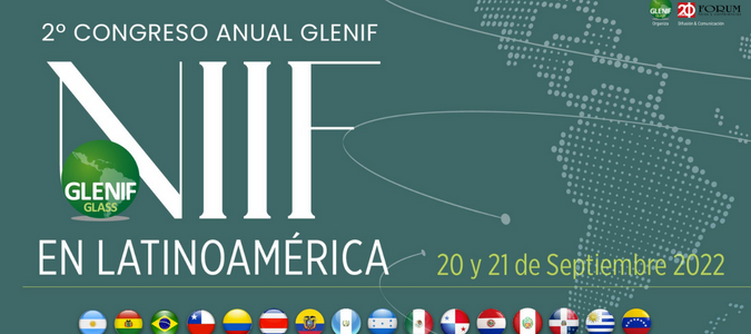 Noticia Grupo Latinoamericano de Emisores de Normas de Información Financiera presentó su Segundo Congreso Anual