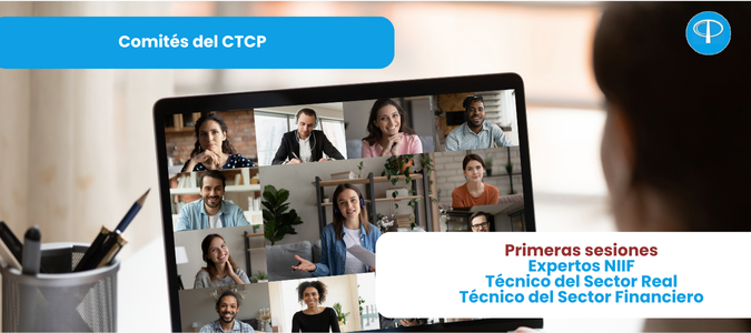 Noticia Primeras sesiones de los comités técnicos del CTCP en 2025