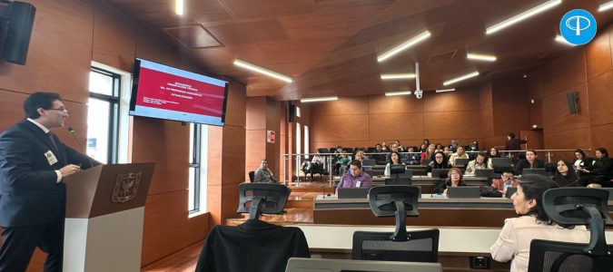 Noticia CTCP participó en jornada de sensibilización en el Concejo de Bogotá