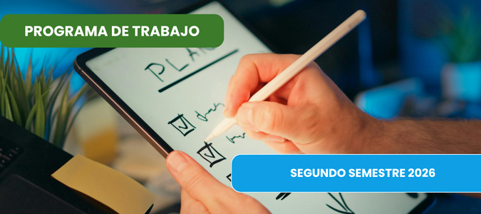 Imagen principal de la noticia CTCP presentó su Programa de Trabajo para el segundo semestre de 2026