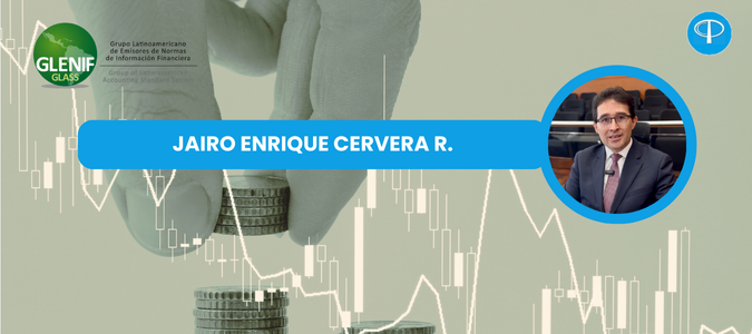 Noticia Consejero Jairo Enrique Cervera Rodríguez, nuevo director por Colombia ante GLENIF