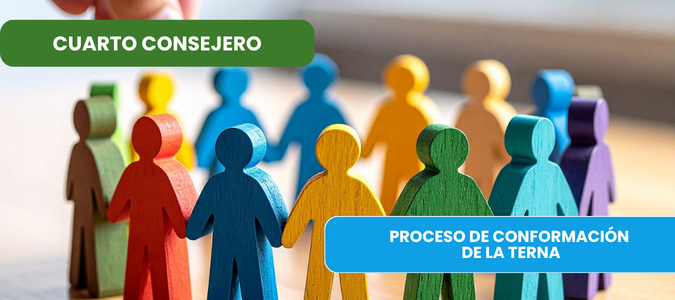 Imagen principal de la noticia Inició el proceso de elección del cuarto consejero del CTCP 