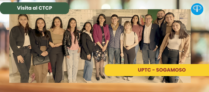 Noticia El CTCP brindó una charla de sensibilización a estudiantes de la UPTC de Sogamoso