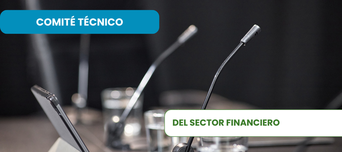 Imagen principal de la noticia Celebrada la primera sesión del Comité Técnico del Sector Financiero