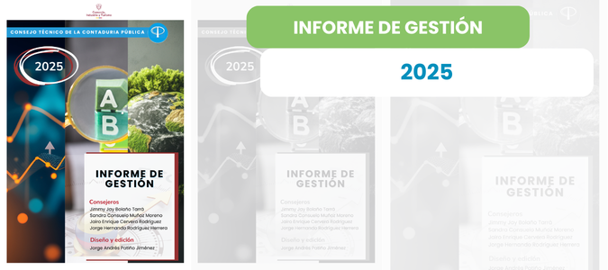 Imagen principal de la noticia El CTCP presentó su Informe de Gestión para el periodo 2025