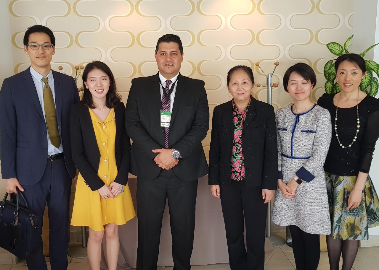 Noticia Consejero Gaitán León