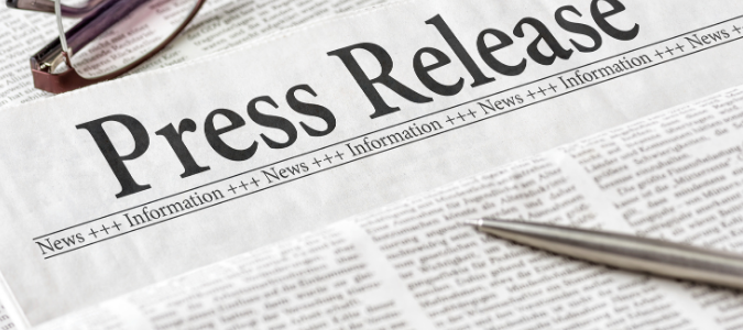 Noticia Comunicado de prensa